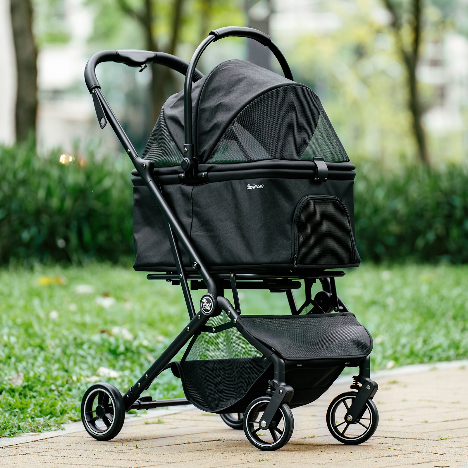 Pet Strollers – Pawccoli