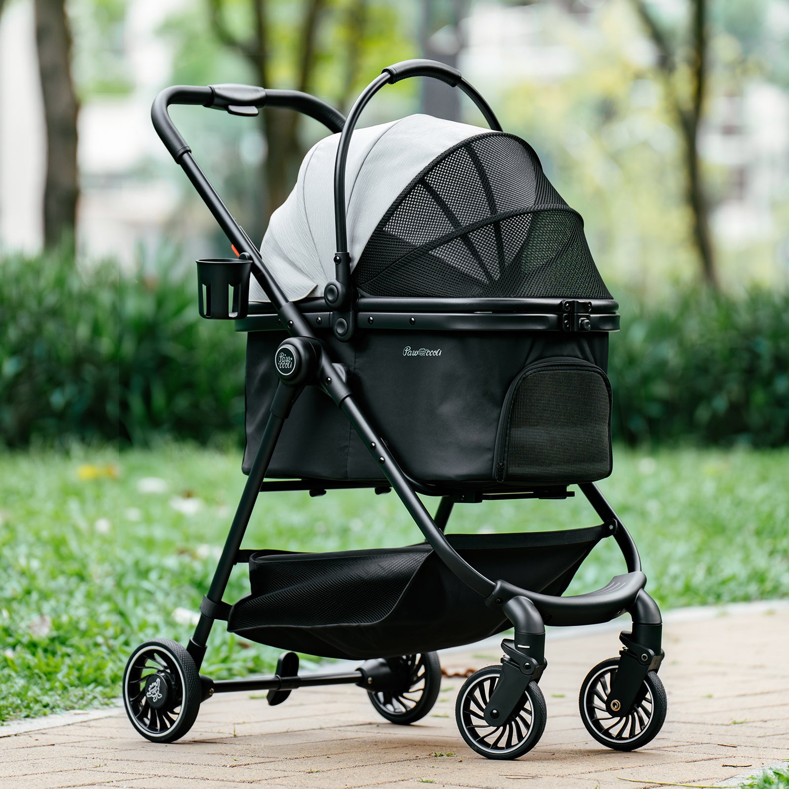 Pet Strollers – Pawccoli